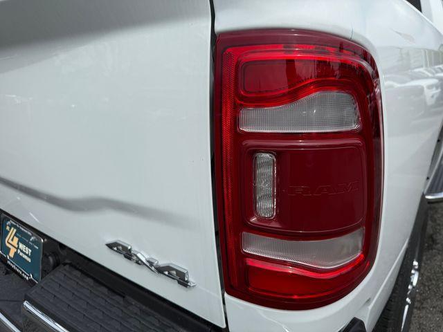 new 2024 Ram 2500 car, priced at $58,803