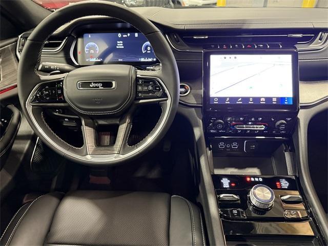new 2025 Jeep Grand Cherokee L car, priced at $58,754