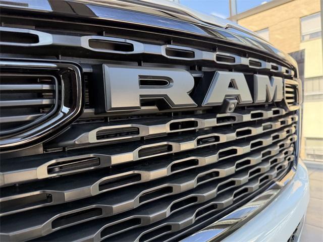 new 2025 Ram 1500 car, priced at $42,005