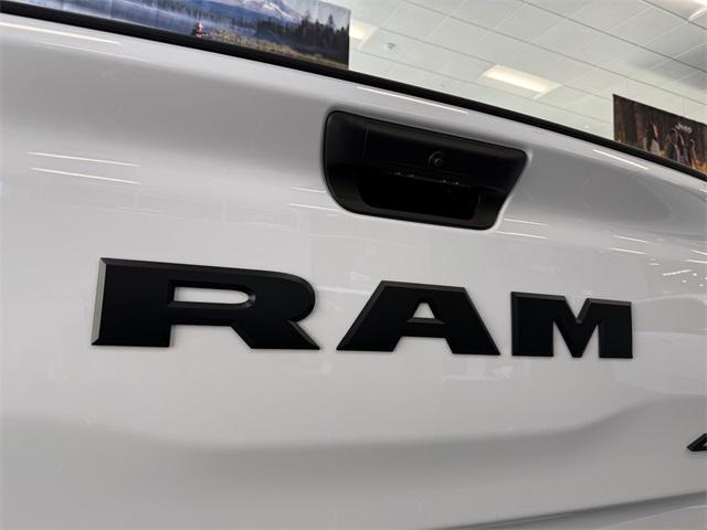 new 2025 Ram 1500 car, priced at $42,005