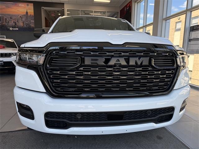 new 2025 Ram 1500 car, priced at $42,005