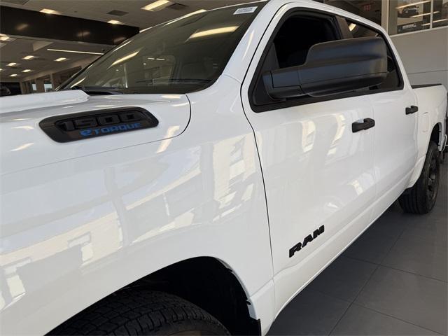 new 2025 Ram 1500 car, priced at $42,005