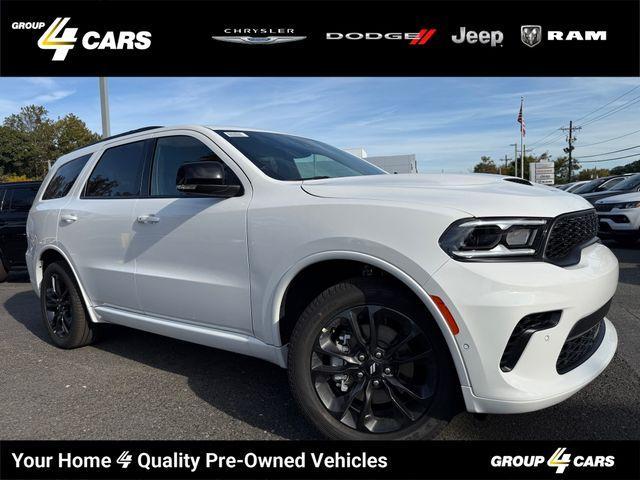 new 2026 Dodge Durango car, priced at $48,735