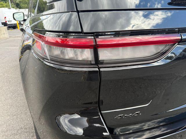 new 2025 Jeep Grand Cherokee car, priced at $42,824