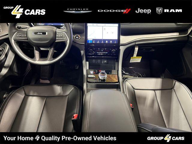 new 2025 Jeep Grand Cherokee car, priced at $51,835