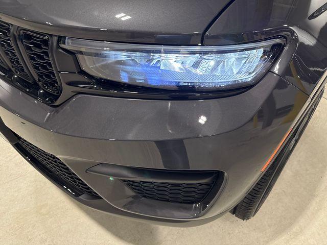 new 2025 Jeep Grand Cherokee car, priced at $43,355