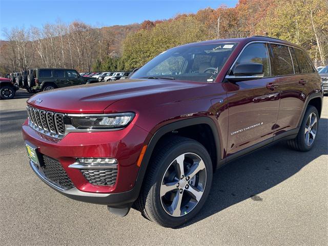 new 2024 Jeep Grand Cherokee 4xe car, priced at $50,250