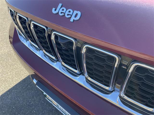 new 2024 Jeep Grand Cherokee 4xe car, priced at $50,250