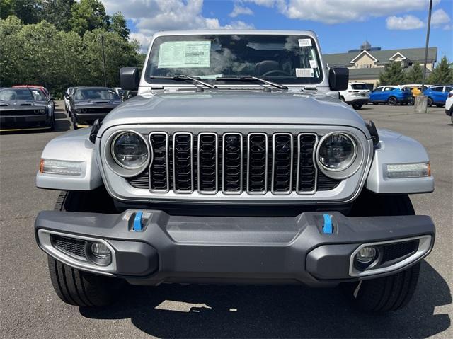 new 2024 Jeep Wrangler 4xe car, priced at $56,090