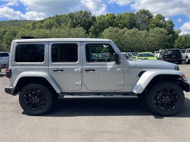 new 2024 Jeep Wrangler 4xe car, priced at $56,090