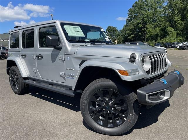 new 2024 Jeep Wrangler 4xe car, priced at $56,090