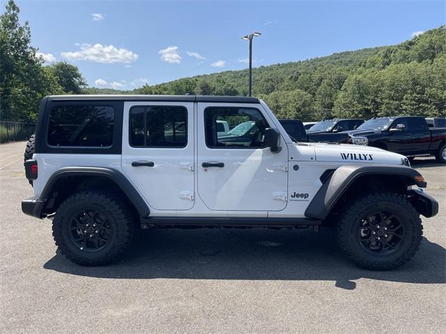 new 2024 Jeep Wrangler 4xe car, priced at $45,574