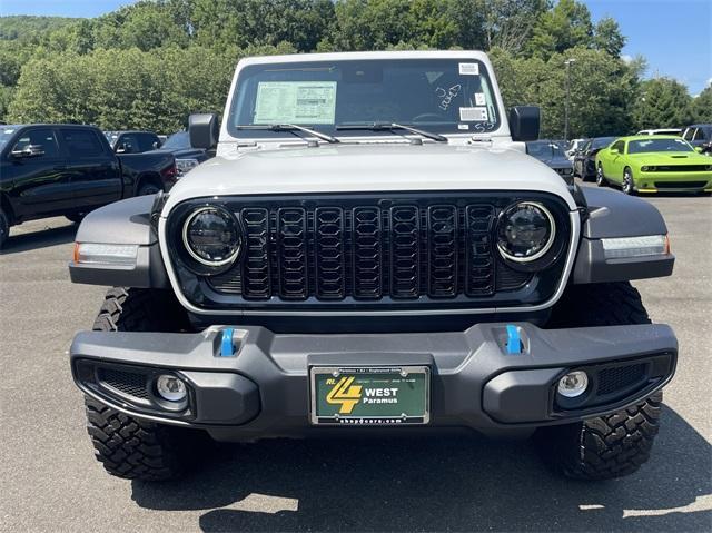 new 2024 Jeep Wrangler 4xe car, priced at $45,574