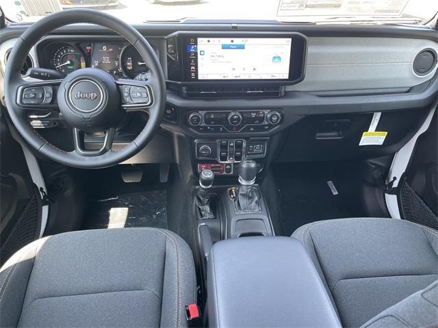 new 2024 Jeep Wrangler 4xe car, priced at $45,574