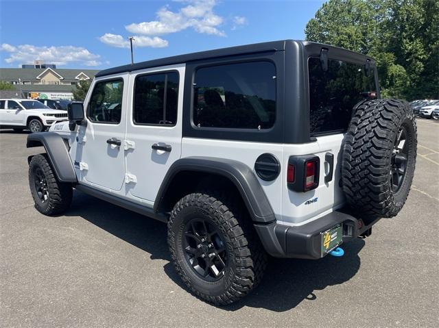 new 2024 Jeep Wrangler 4xe car, priced at $45,574