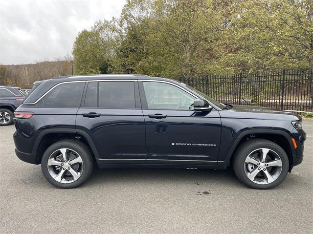 new 2024 Jeep Grand Cherokee 4xe car, priced at $52,124