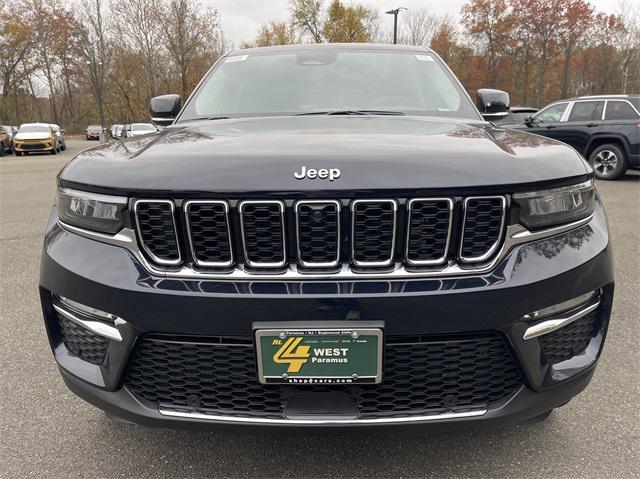 new 2024 Jeep Grand Cherokee 4xe car, priced at $52,124