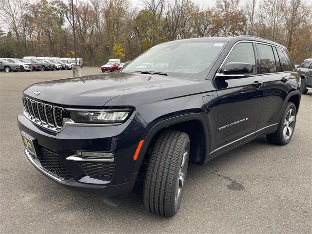 new 2024 Jeep Grand Cherokee 4xe car, priced at $52,124