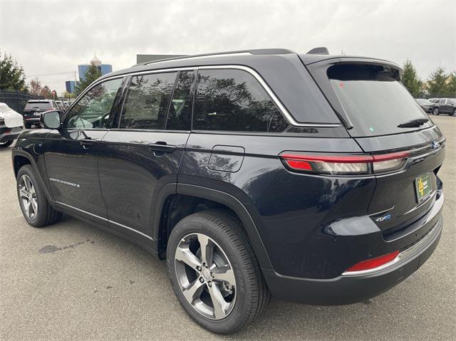 new 2024 Jeep Grand Cherokee 4xe car, priced at $52,124