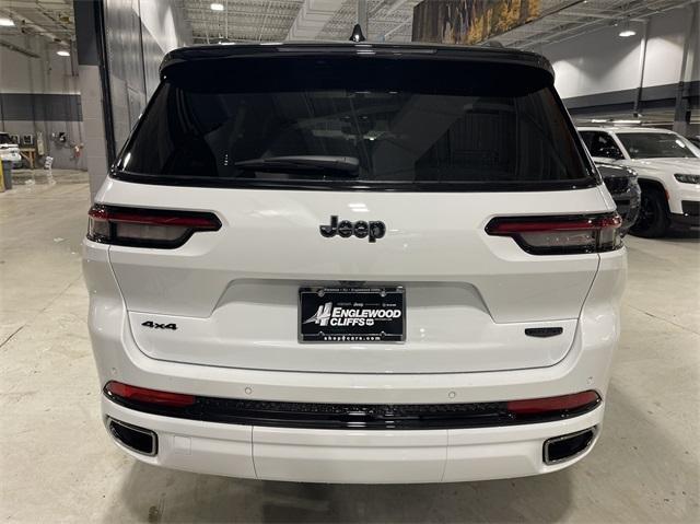 new 2025 Jeep Grand Cherokee L car, priced at $66,980