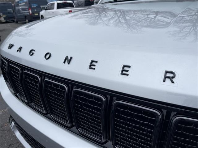 new 2024 Jeep Wagoneer car, priced at $77,825