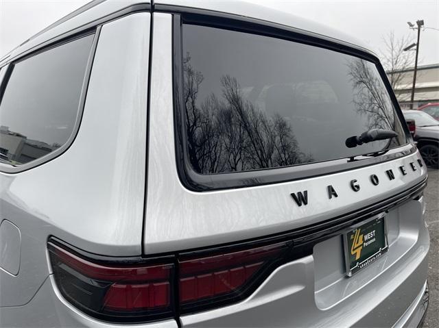 new 2024 Jeep Wagoneer car, priced at $77,825