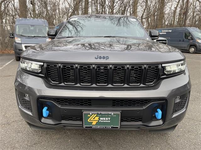 new 2024 Jeep Grand Cherokee 4xe car, priced at $64,110