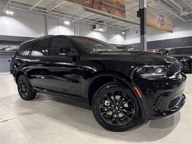 new 2025 Dodge Durango car, priced at $51,080