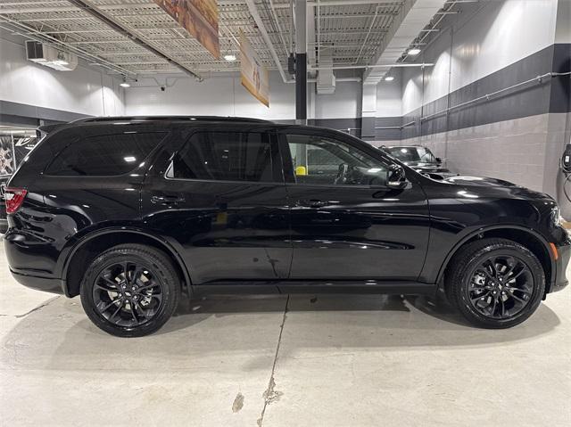 new 2025 Dodge Durango car, priced at $51,080