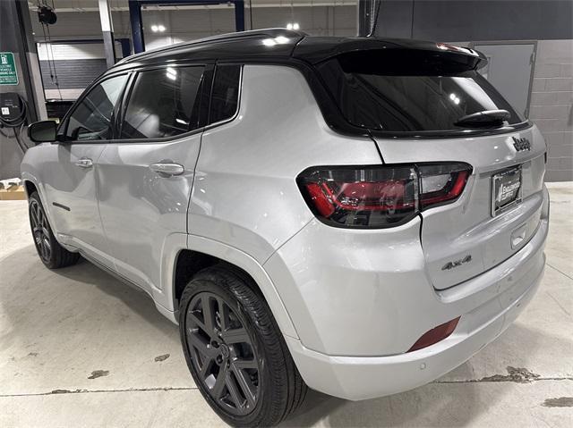 new 2025 Jeep Compass car, priced at $37,305