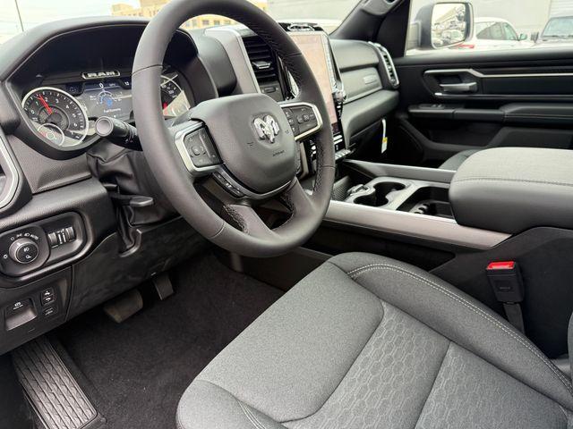 new 2026 Ram 1500 car, priced at $60,385