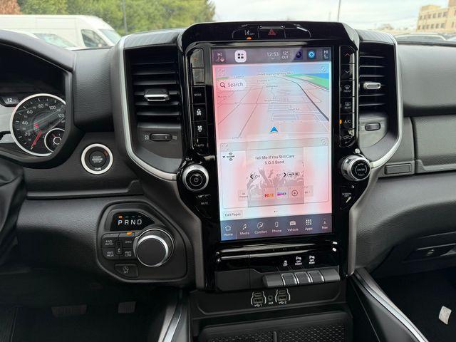 new 2026 Ram 1500 car, priced at $60,385