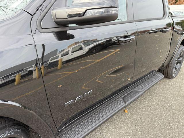 new 2026 Ram 1500 car, priced at $60,385