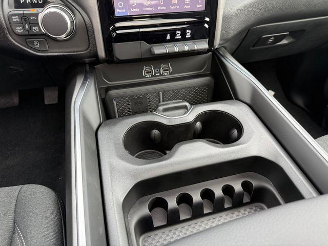 new 2026 Ram 1500 car, priced at $60,385