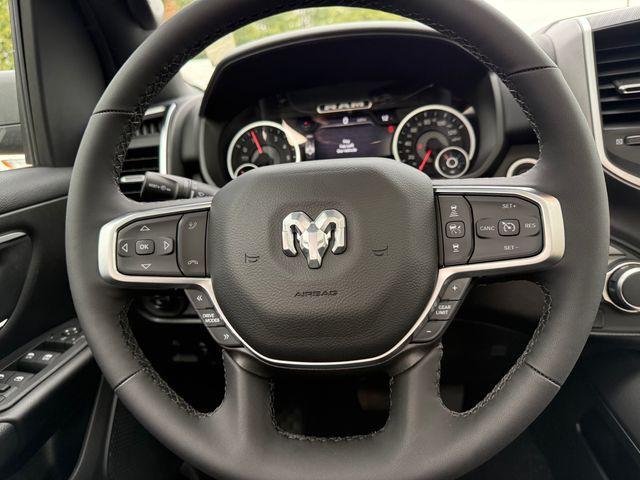 new 2026 Ram 1500 car, priced at $60,385