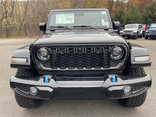 new 2024 Jeep Wrangler 4xe car, priced at $64,090