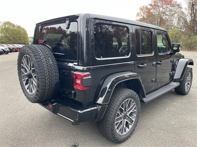 new 2024 Jeep Wrangler 4xe car, priced at $64,090