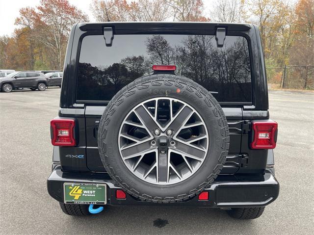 new 2024 Jeep Wrangler 4xe car, priced at $64,090