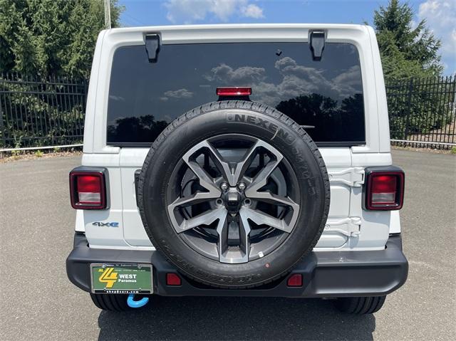 new 2024 Jeep Wrangler 4xe car, priced at $45,387