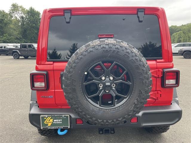 new 2024 Jeep Wrangler 4xe car, priced at $50,732