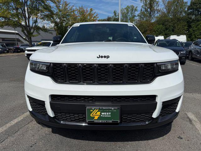 new 2025 Jeep Grand Cherokee L car, priced at $43,018