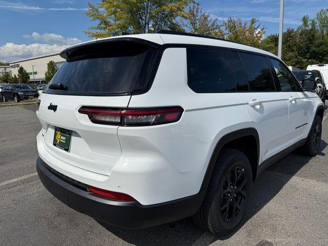 new 2025 Jeep Grand Cherokee L car, priced at $43,018