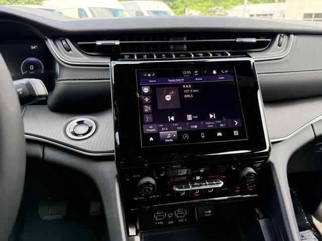 new 2025 Jeep Grand Cherokee L car, priced at $44,472