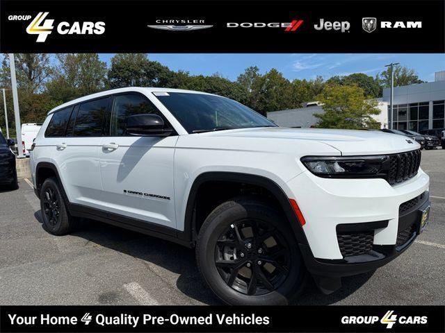new 2025 Jeep Grand Cherokee L car, priced at $43,018