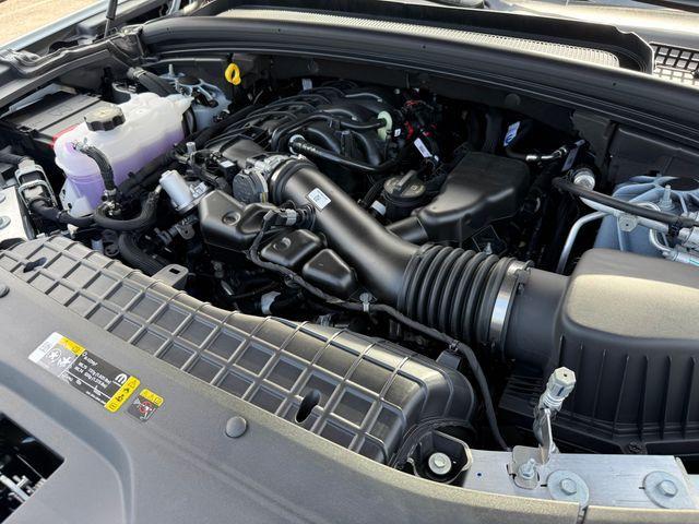 new 2025 Jeep Grand Cherokee L car, priced at $43,018