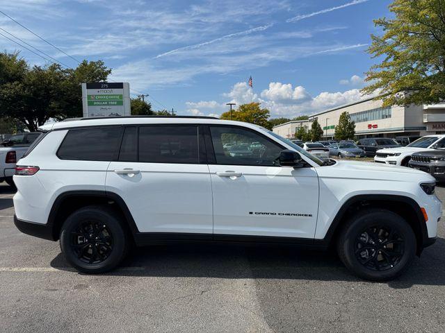 new 2025 Jeep Grand Cherokee L car, priced at $43,018