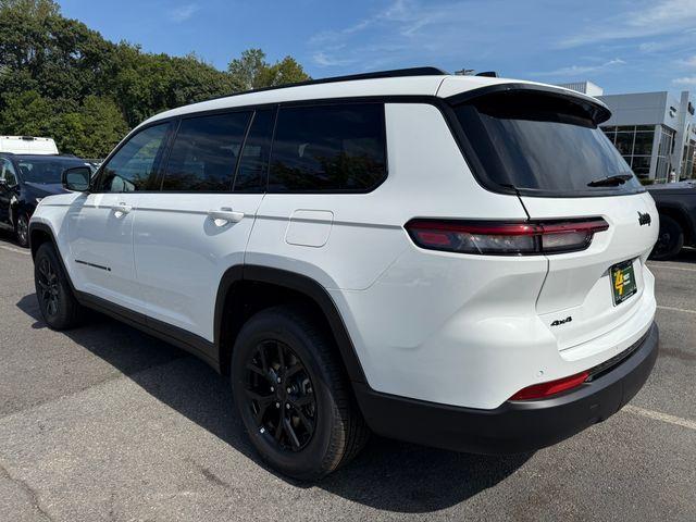 new 2025 Jeep Grand Cherokee L car, priced at $43,018