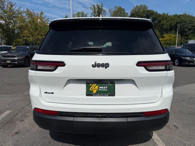 new 2025 Jeep Grand Cherokee L car, priced at $43,018