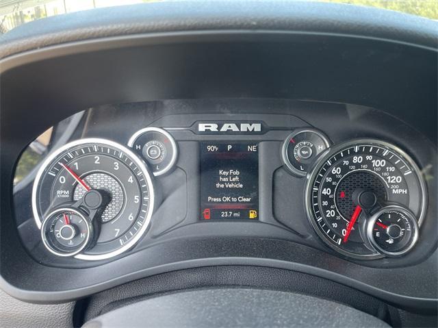 new 2024 Ram 2500 car, priced at $54,142