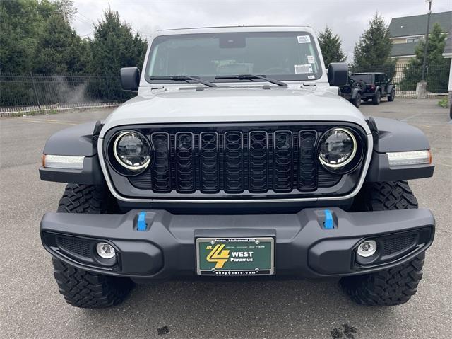 new 2024 Jeep Wrangler 4xe car, priced at $50,196